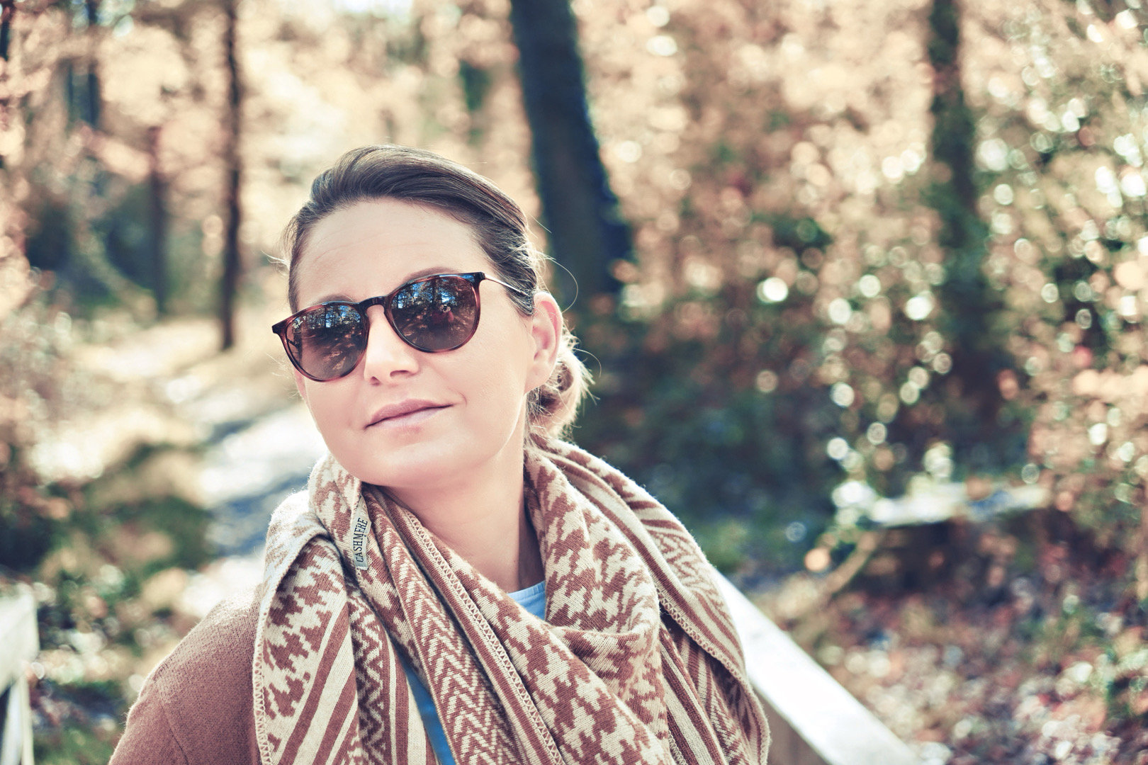 Outdoor-Fotoshooting in Hanau mit Fotografin Daria Herzberger